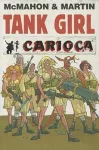 Tank Girl: Carioca cover