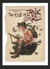 The Hole of Tank Girl cover