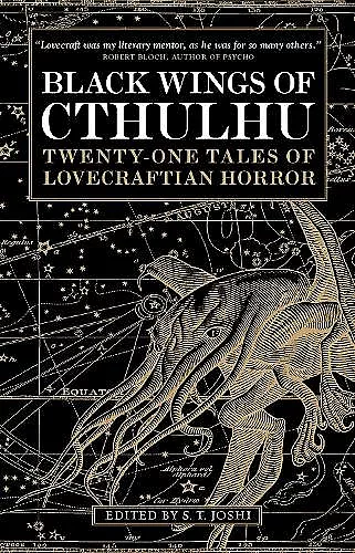 Black Wings of Cthulhu cover