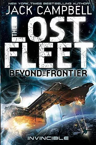 Lost Fleet cover