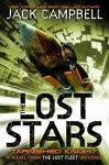 The Lost Stars - Tarnished Knight (Book 1) cover