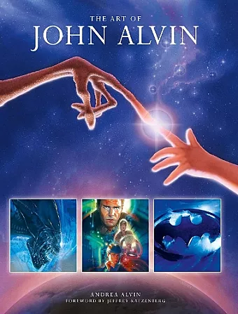 The Art of John Alvin cover