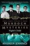 Murdoch Mysteries - Night's Child cover
