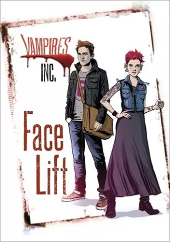 Vampires Inc: Facelift cover