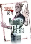 Vampires Inc: Vampire Haters cover