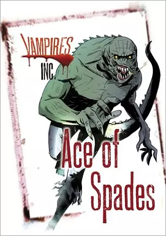 Vampires Inc: Ace of Spades cover