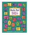 The Dodo Pad LOOSE-LEAF Desk Diary 2024 - Week to View Calendar Year Diary cover