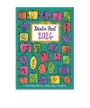 The Dodo Pad Filofax-Compatible 2024 A5 Refill Diary - Week to View Calendar Year cover