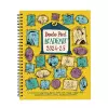 The Dodo Pad Academic A5 Diary 2024-2025 - Mid Year / Academic Year Week to View Diary cover