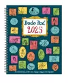 Dodo Pad Original Desk Diary 2025 - Week to View, Calendar Year Diary cover