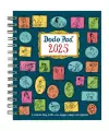 The Dodo Pad Mini / Pocket Diary 2025 - Week to View Calendar Year cover