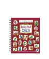 The Dodo Pad Mini / Pocket Diary 2026 - Week to View Calendar Year cover