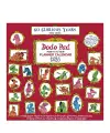 The Dodo Pad Family Planner Calendar 2026 - Month to View with 5 Daily Columns cover