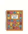 Dodo Pad Mini / Pocket Diary 2027 - Week to View Calendar Year cover
