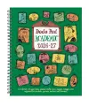 Dodo Pad Academic 2026-2027 Mid Year Desk Diary, Academic Year, Week to View cover