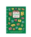 Dodo Pad Academic 2026-2027 Filofax-compatible A5 Organiser Diary Refill, Mid Year / Academic Year, Week to View cover