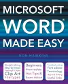Microsoft Word Made Easy cover