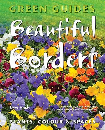 Beautiful Borders cover