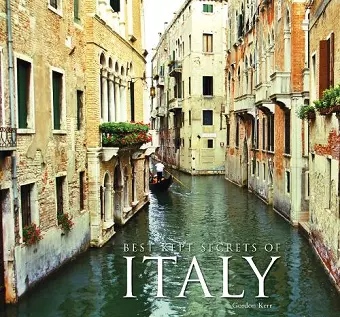 Best-Kept Secrets of Italy cover