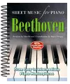 Beethoven: Sheet Music for Piano cover