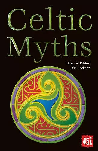 Celtic Myths cover