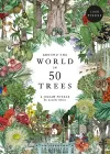 Around the World in 50 Trees cover