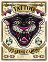Tattoo Playing Cards cover