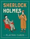 Sherlock Holmes Playing Cards cover