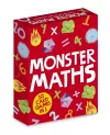 Monster Maths cover
