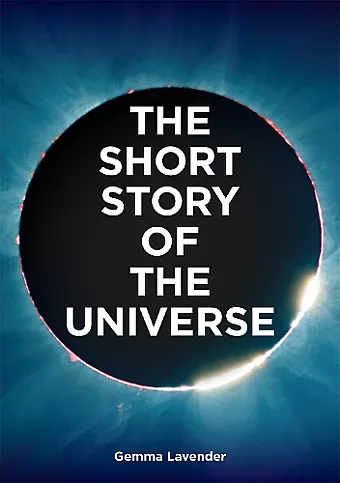 The Short Story of the Universe cover