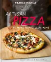 Franco Manca, Artisan Pizza to Make Perfectly at Home cover