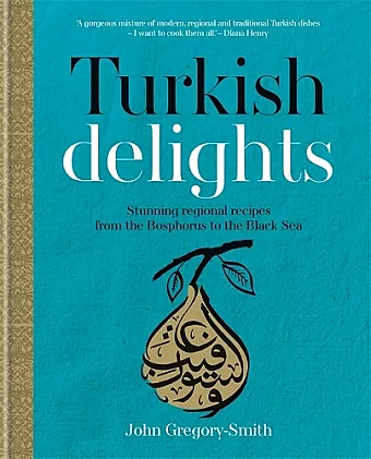 Turkish Delights cover