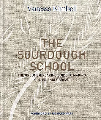 The Sourdough School cover