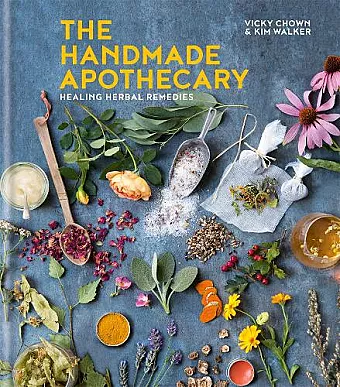 The Handmade Apothecary cover