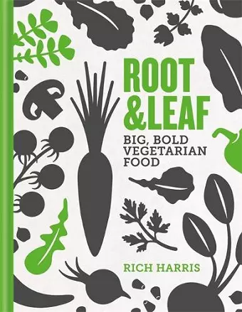 Root & Leaf cover