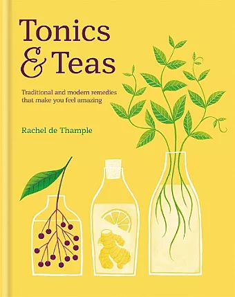 Tonics & Teas cover
