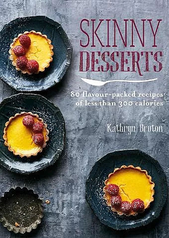 Skinny Desserts cover