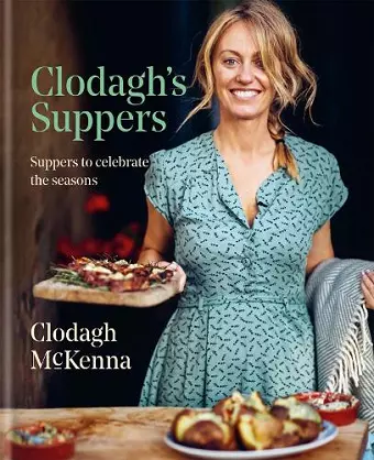 Clodagh's Suppers cover