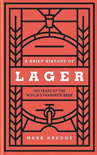 A Brief History of Lager cover