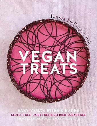 Vegan Treats cover