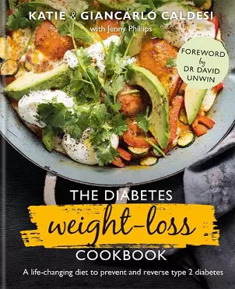 The Diabetes Weight-Loss Cookbook cover