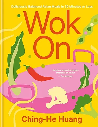 Wok On cover