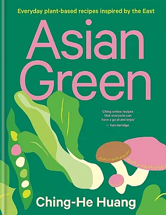 Asian Green cover