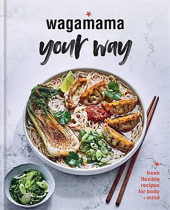 Wagamama Your Way cover