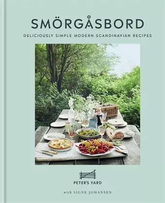 Smorgasbord cover