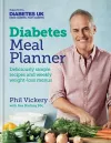 Diabetes Meal Planner cover