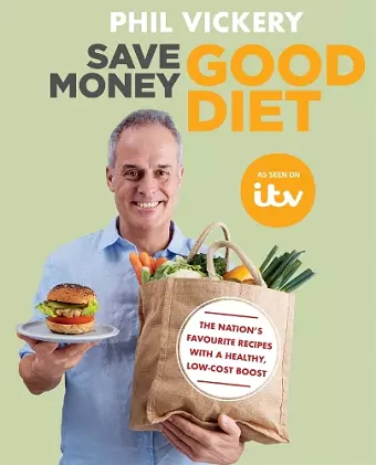 Save Money Good Diet cover
