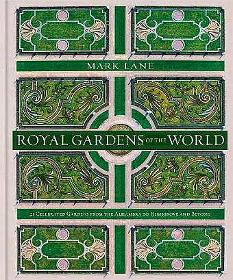 Royal Gardens of the World cover