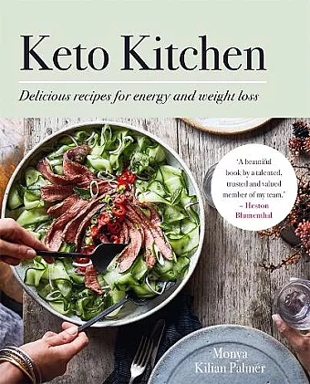 Keto Kitchen cover