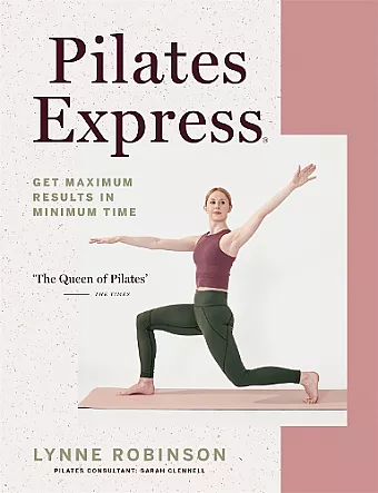 Pilates Express cover